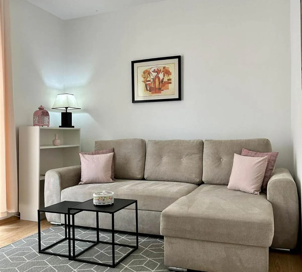 Apartment Galib 2 - Newly Renovated And Top Location Near The Sea And City Center Novigrad  Croatia