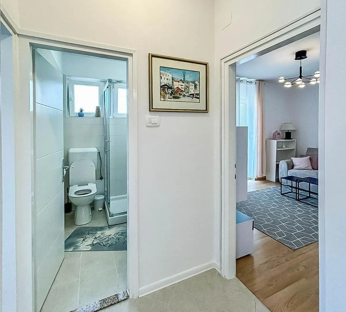 Galib 2 - Newly Renovated And Top Location Near The Sea And City Center Novigrad  Croatia